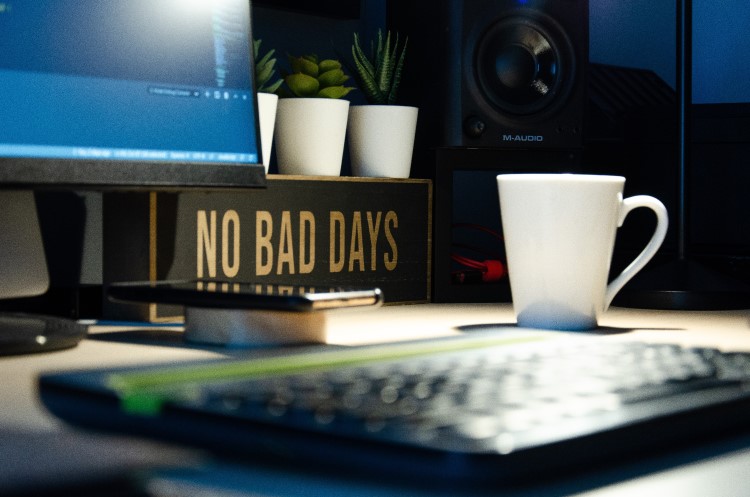 have no bad days anymore because of low productivity