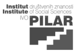 Institut drustvene znanosti